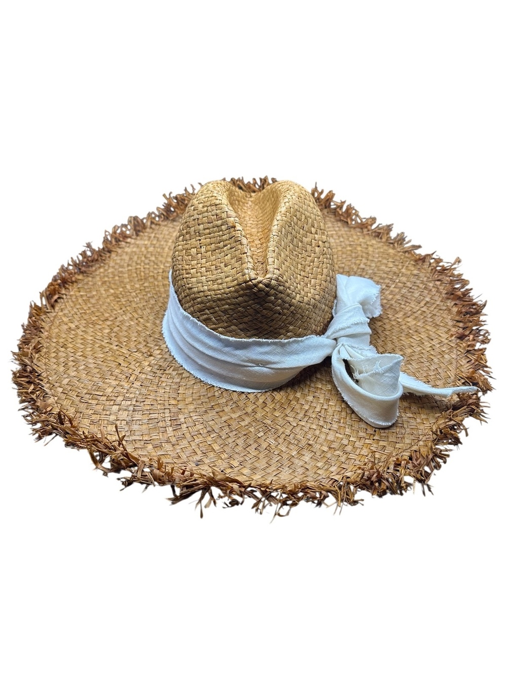 Michael Stars Straw Hat
